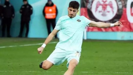 Furkan Orak, Çaykur Rizespor'da! - Spor