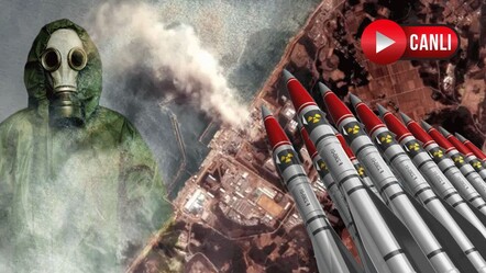 İsrail, İsfahan nükleer tesisini vurdu! Sızıntı var mı? İran'dan açıklama geldi - dunya