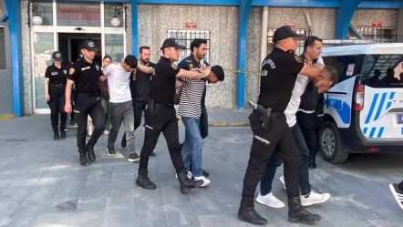 Her yerimizi çete ve mafyalar sardı! Dün 350 kişi dolandırıcılık, yağma ve tehditten tutuklandı  - Gündem