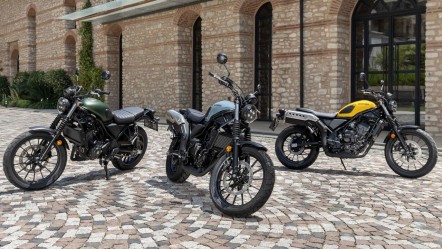 Honda CL250 E-Clutch Türkiye'de: İşte fiyatı ve özellikleri - T-Otomobil