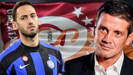 Inter'den Galatasaray cevabı! Hakan Çalhanoğlu transferinde son durum - Spor