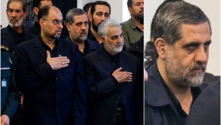 İsrail, Kudüs Gücü'nün Filistin komutanı İzadi'yi Kum’da öldürdü! - Dünya