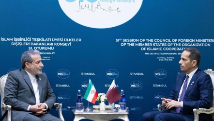 Katar ile İran arasında İstanbul'da görüşme! Diplomasinin merkezi Türkiye oldu - Dünya