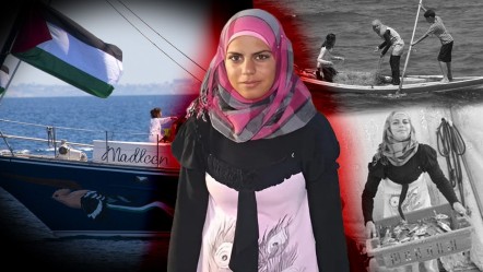 Madleen gemisine adını veren Gazzeli: Onlardan sonra dünya harekete geçti! - Dünya