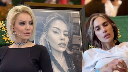 Nihal Candan'ın katıldığı yarışmanın sunucusu Öykü Serter'den dikkat çeken açıklama - Magazin