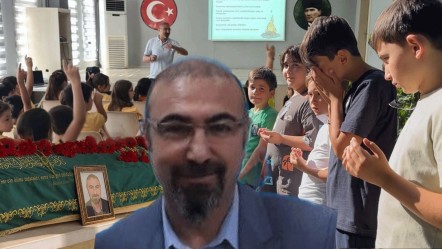 Öğrencilerine karnelerini dağıtırken fenalaşan öğretmen hayatını kaybetti - 3. Sayfa