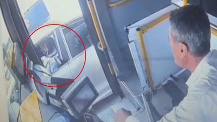 Otobüs şoförüne direksiyon başında silahlı saldırı! - 3. Sayfa