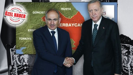 Paşinyan ile Erdoğan arasında kritik belge gündemi: Barış anlaşmasına ilk imza Washington'da mı atılacak? - Dünya
