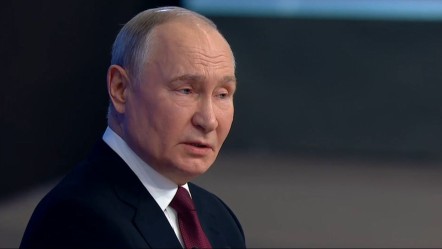 Putin, İran için ABD'ye seslendi! "Nükleer silah iddiası asılsız” - Dünya