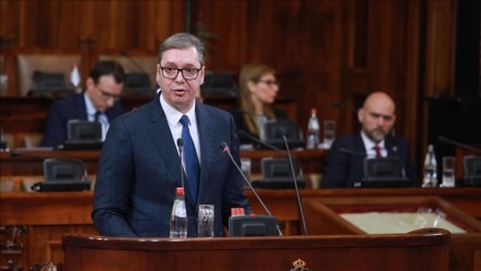 Sırbistan’dan gizli askeri hamle: Vucic, “Beş kişiden fazlası bilmiyor” dedi - Dünya