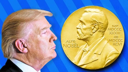 Trump Nobel’e ateş püskürdü: “Dünya barışını sağladım, ödül nerede?” - dunya