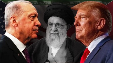 Trump ve Cumhurbaşkanı Erdoğan'ın savaşı bitirme planı! İstanbul'da planlanan toplantıyı Hamaney veto etti - dunya