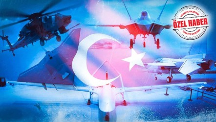 Türkiye, savaşı teknolojiye taşıyor! Öncelik havada üstünlük, yapay zekâ desteği devrede - Gündem