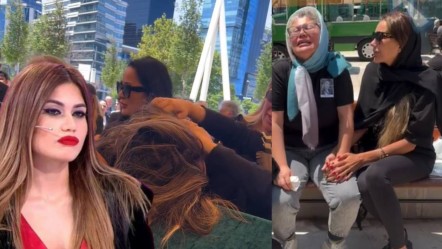 Fenomen Nihal Candan son yolculuğuna uğurlanıyor! Annesi ağıtlar yaktı: Gözyaşlarına boğuldu - Magazin