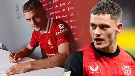 Yılın transferi remen açıklandı! Liverpool'dan Florian Wirtz için tarihi bonservis - Spor