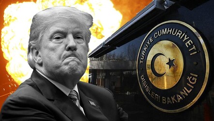 ABD, İran'a saldırdı! Türkiye'den itidal çağrısı: Yapıcı katkı sunmaya hazırız - dunya