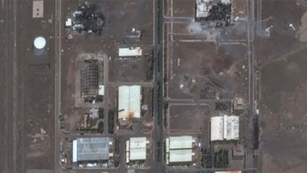 ABD vurmuştu, İran nükleer tesislerinde ısı artışı oldu! İşte son durum - Dünya