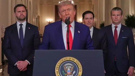 ABD'den İran'a yeni tehdit! Trump, "Orta Doğu'nun kabadayısı" diyerek uyardı - Dünya