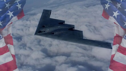 ABD’nin sır gibi sakladığı güç! B2 uçaklarının özellikleri neler? - dunya