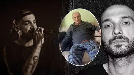 Babasına şiddet uygulamıştı: Rapçi Sansar Salvo'dan pes dedirten hareket! Hem suçlu hem güçlü... - Magazin