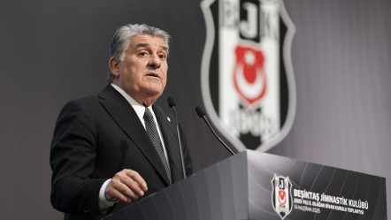 Beşiktaş'ın olağanüstü genel kurul toplantısı başladı - Spor