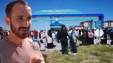 Beşinci kez YKS için ter döktü: Bu kez kazanmak için ilginç bir yola başvurdu! Güldüren taktik... - Yaşam