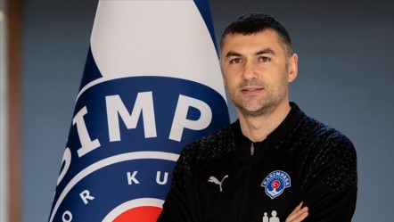 Burak Yılmaz, Kasımpaşa ile yollarını ayırdı! - Spor