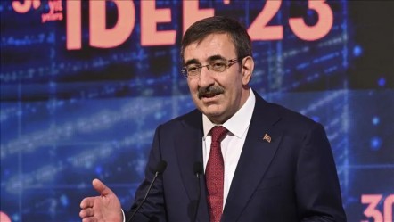 Cumhurbaşkanı Yardımcısı Yılmaz'dan kritik İran-İsrail savaşı yorumu! "Diplomasiye ihtiyaç var" - Gündem
