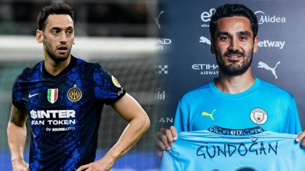 Galatasaray, transfer planlarını yaptı! Ya Hakan ya İlkay - Spor