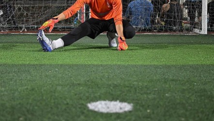 Gaziantep'te feci olay: Halı sahada top oynarken dehşeti yaşadı! - 3. Sayfa