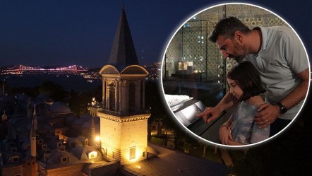 Gece uygulaması başladı! Sarayı görmek için en uygun saat belli oldu - Kültür - Sanat