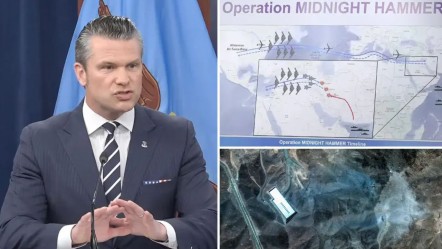 "Gece Yarısı Çekici" operasyonunun detayları belli oldu! ABD'den yola çıkıp 18 saat sonra İran'ı vurdular - Dünya