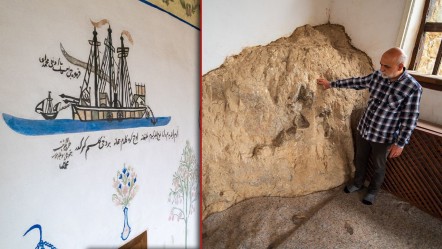 Görenler hayret ettiği mimari! Betondan daha sağlam... 700 yıldır zamana meydan okuyor - Kültür - Sanat