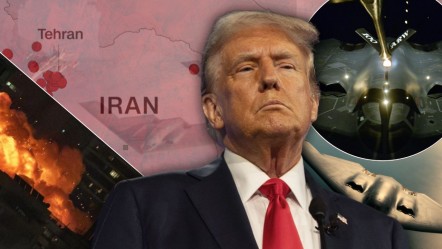 Görünmez katil, dünyanın en pahalısı! ABD, İran'ın nükleer tesislerini B-2'lerle imha etti - Dünya