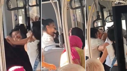 Halk otobüsünde tesettürlü kadına hakaret etmişti! O saldırgan gözaltına alındı - 3. Sayfa