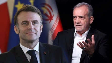 İran ABD'ye misilleme saldırısı yapacak mı? Macron’dan Pezeşkiyan'a "azami itidal" çağrısı - Dünya