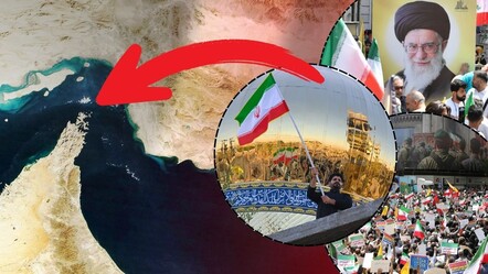 İran Parlamentosu'ndan Hürmüz Boğazı kararı! - gundem