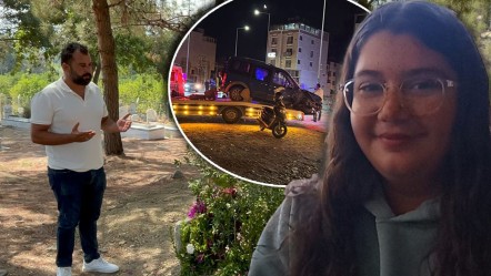 Karne hediyesini mezarında verdi! 13 yaşındaki kızı Helin'i toprağa veren acılı baba yürekleri sızlattı - Gündem