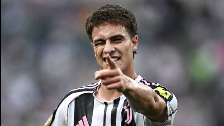 Kenan Yıldız'dan tarihi hat-trick! Juventus çeyrek finalde - Spor