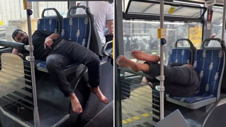 Metrobüste yaptıkları görenleri utandırmıştı! İlk kez konuştu: Meşhur olduk - 3. Sayfa