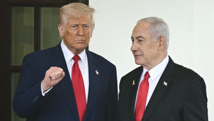 Netanyahu, 'tarih değişecek' diyerek açıkladı!.. Trump'a övgü yağdırdı - Dünya