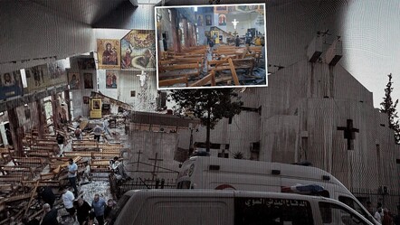 Suriye'de terör saldırısı! Şam'da kilise hedef alındı, çok sayıda ölü ve yaralı var - gundem