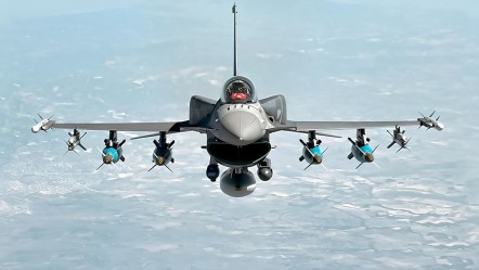 Testi geçti: F-16'larımızın gücüne güç katacak! "İleri düzey bir elektronik harp sistemi" - Teknoloji