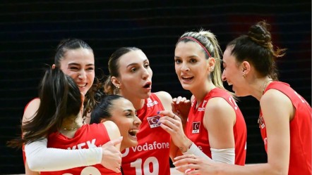 Türkiye - Brezilya voleybol maçı hangi kanalda, ne zaman yayınlanacak? Filenin Sultanları Milletler Ligi maç takvimi - Haberler
