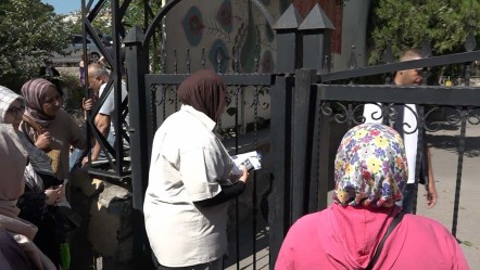 Yarım saat erken geldi, sınavı kaçırdı! Stres atmak isterken AYT'ye giremedi - Gündem