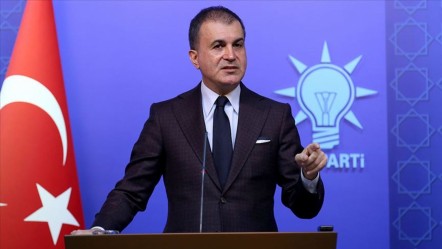 AK Parti MKYK toplantısı sona erdi! Ömer Çelik'ten açıklamalar - Gündem