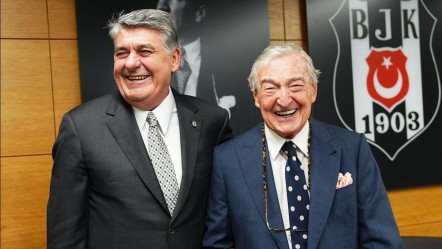 Akaretler'deki BJK Plaza kulübe gelir getirecek! Rahmi Koç müjdesi - Spor
