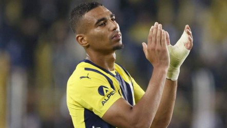 Alexander Djiku'nun yeni adresi belli oldu! Fransa'dan 2 talip var - Spor