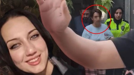 Anne kızını kabloyla boğarak öldürdü! 18 saat bekleyip kendisini polise ihbar etti - 3. Sayfa