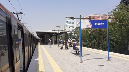 Ataköy Marmaray neden kapalı, ne zaman açılacak? İstasyonda bir kişi intihar etti - Haberler